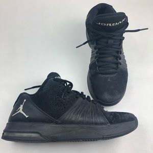 Jordan 5 Am Black and White